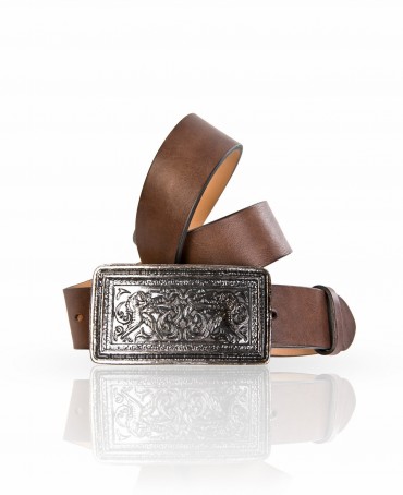 Ремень Мужской 5018/40/Boy.Brun